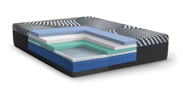 Sealy Highpoint Hybrid - Image 3